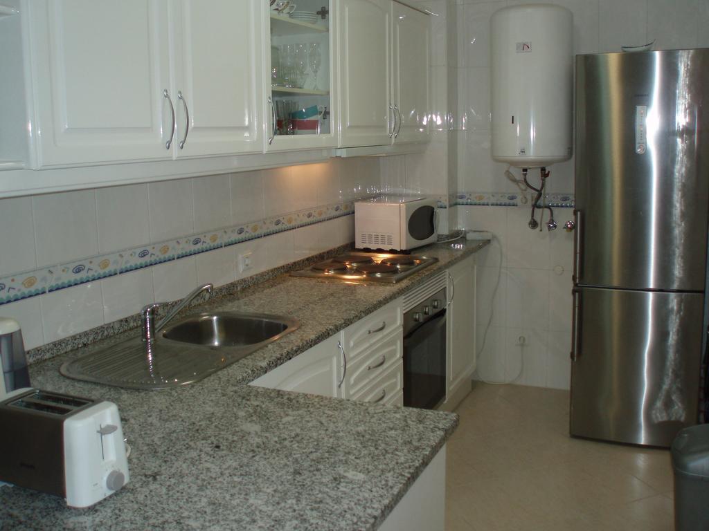 Apartment My Site Alvor Luaran gambar